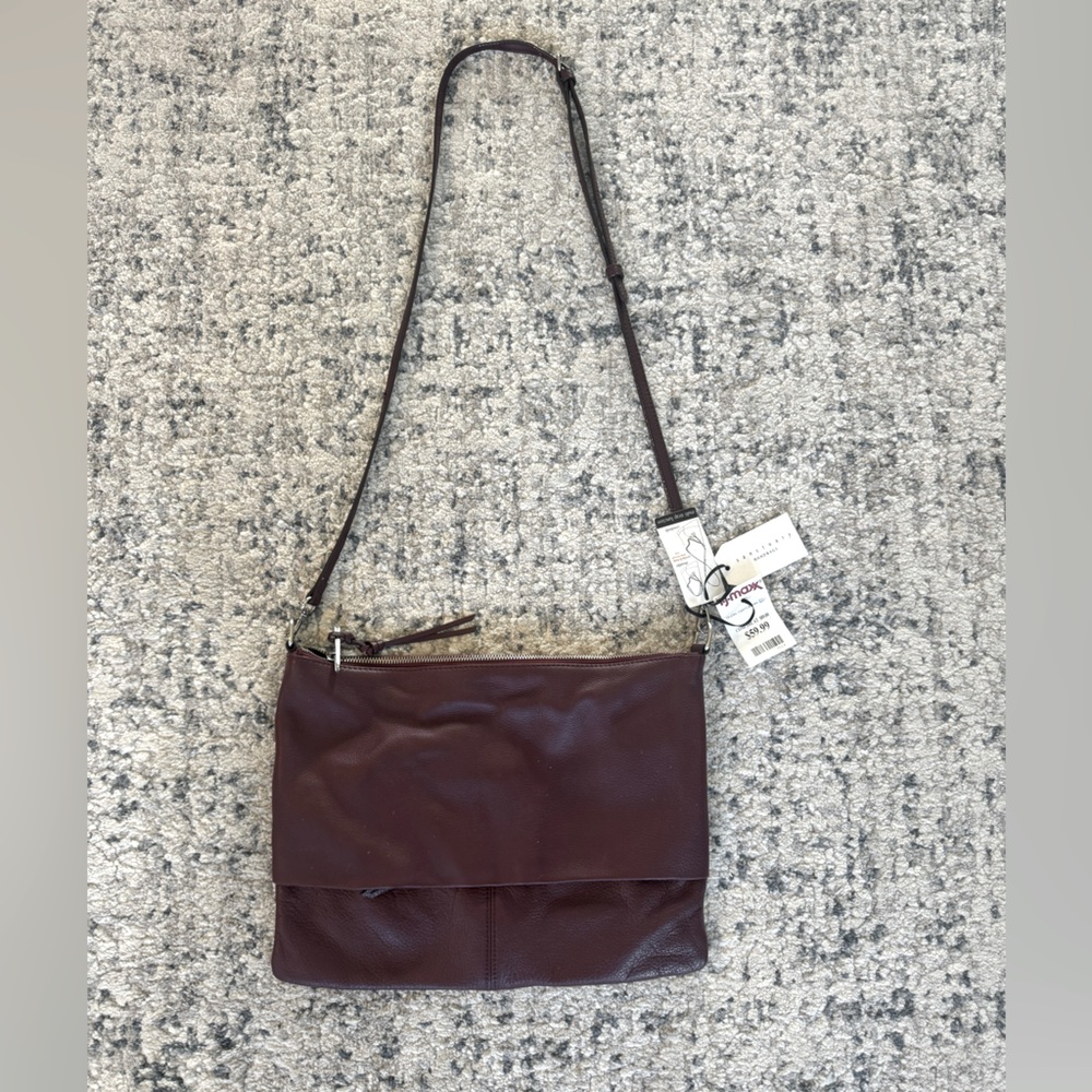 Sanctuary Leather Bag